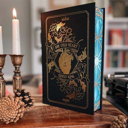 The Ragpicker King by Cassandra Clare (Illumicrate Exclusive)